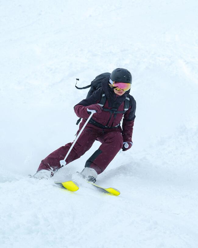Jkt Ski AM500 dames 