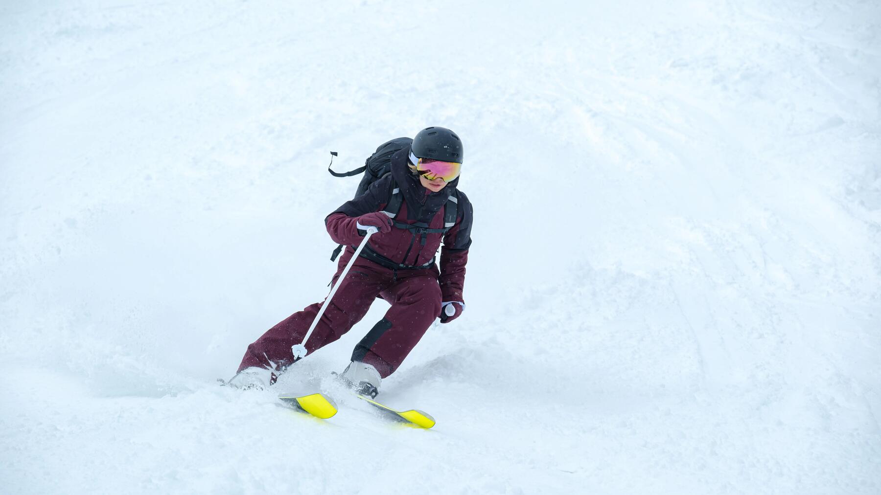 Ski für Sommer einlagern: Lagerung in einem trockenen Keller bei konstanter Temperatur!