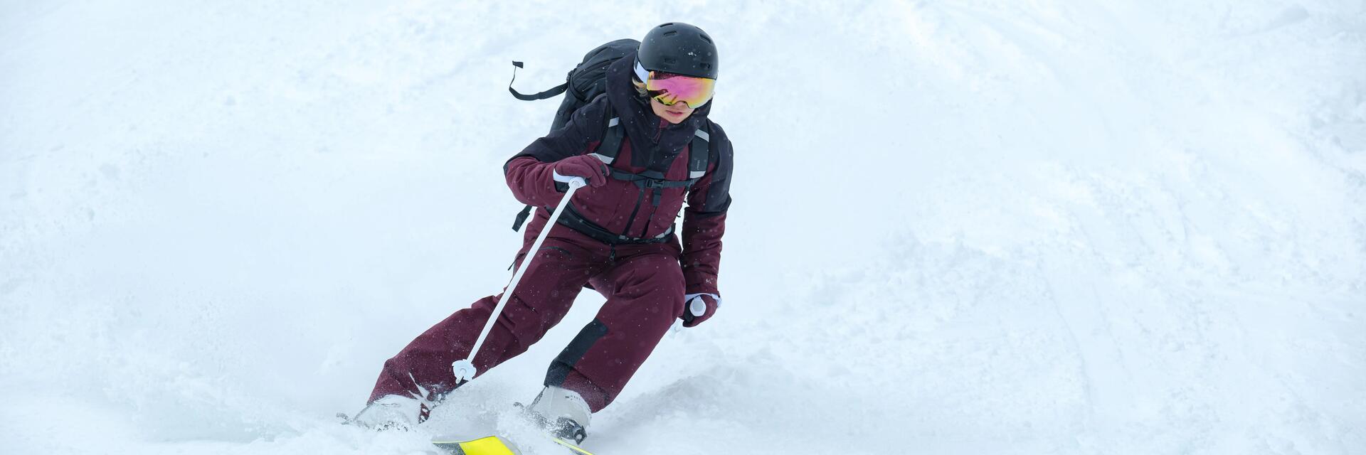 Les bienfaits du ski, un sport à découvrir avec les conseils sportifs Décathlon
