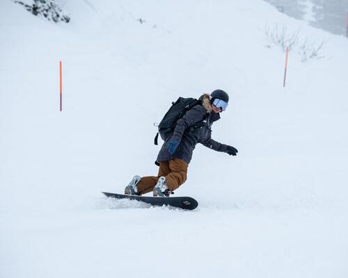 CUM SĂ TE INIȚIEZI CORECT ÎN SNOWBOARDING