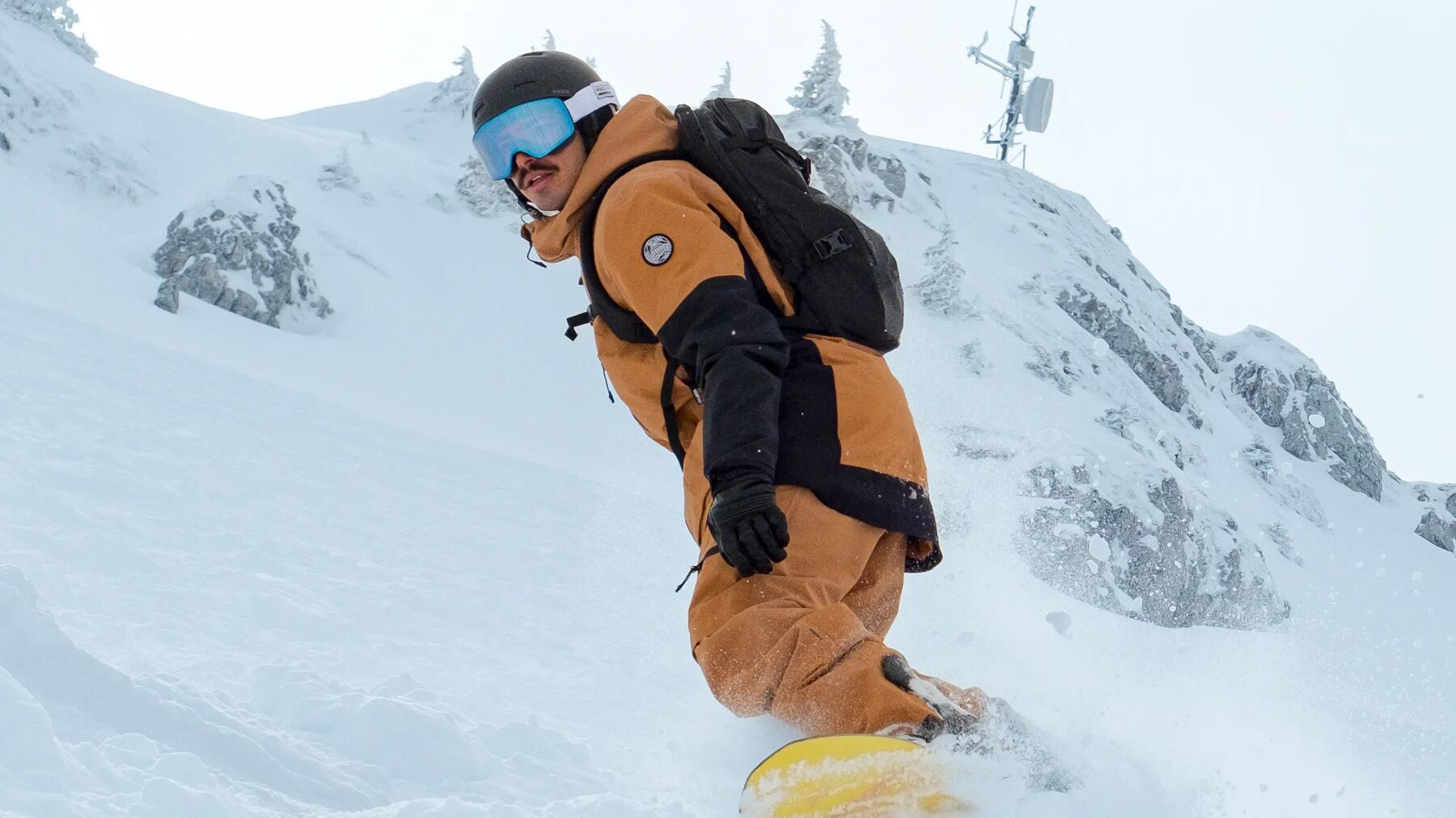 Hoe kies ik een rugbescherming voor snowboarden en skiën?