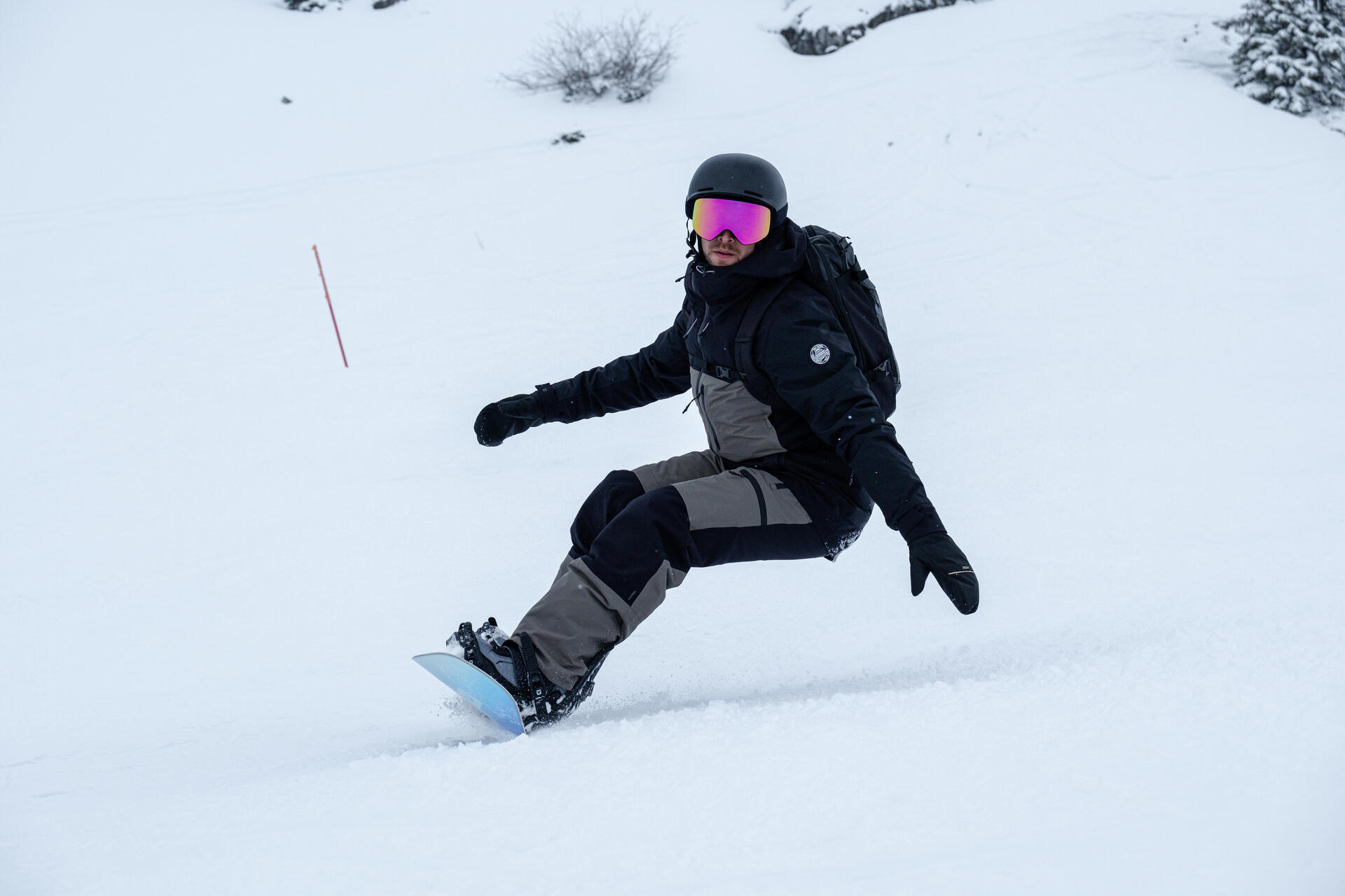 confirmés snowboard