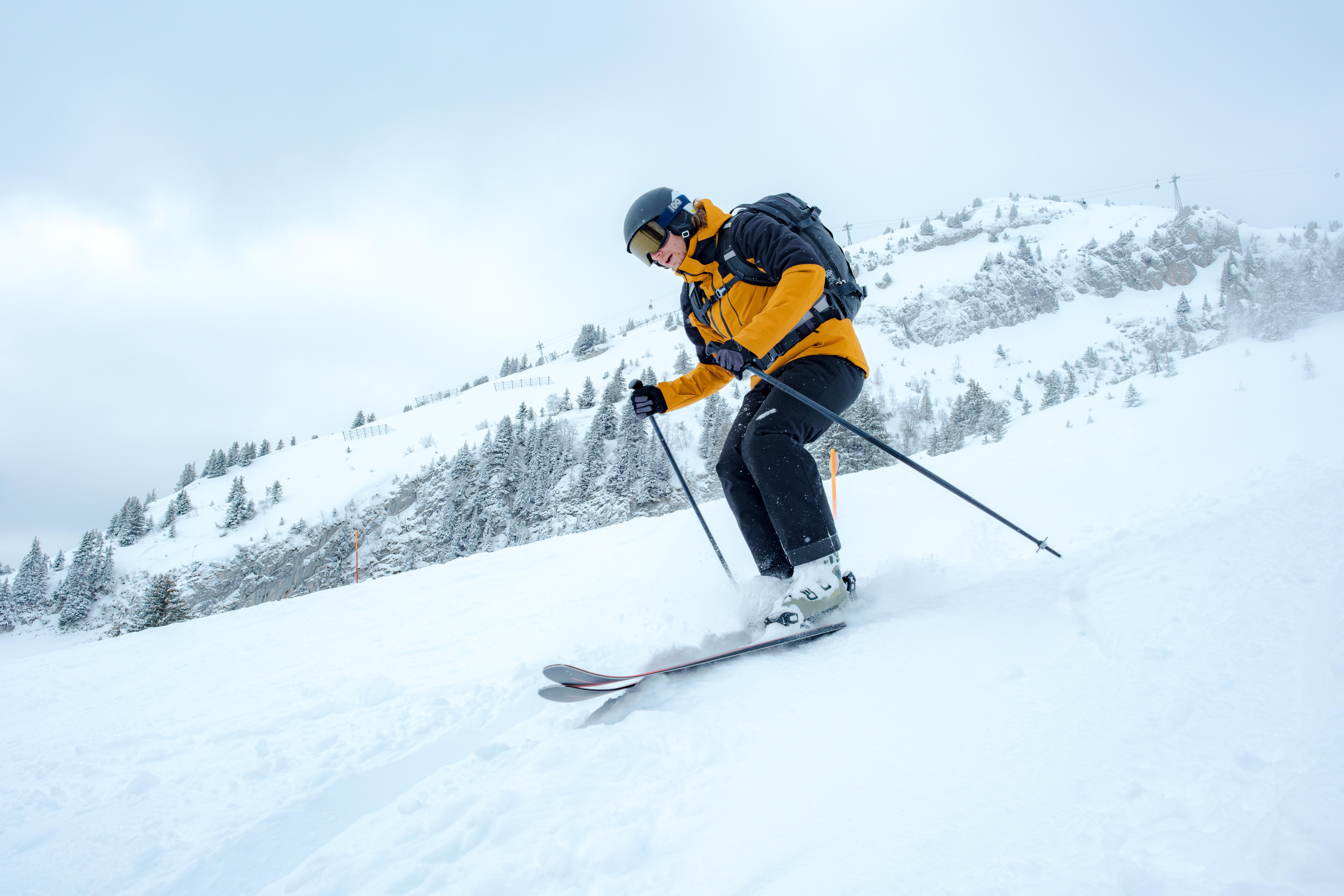 Pantalon de planche à neige chaud et confortable homme SNB 100 - WEDZE