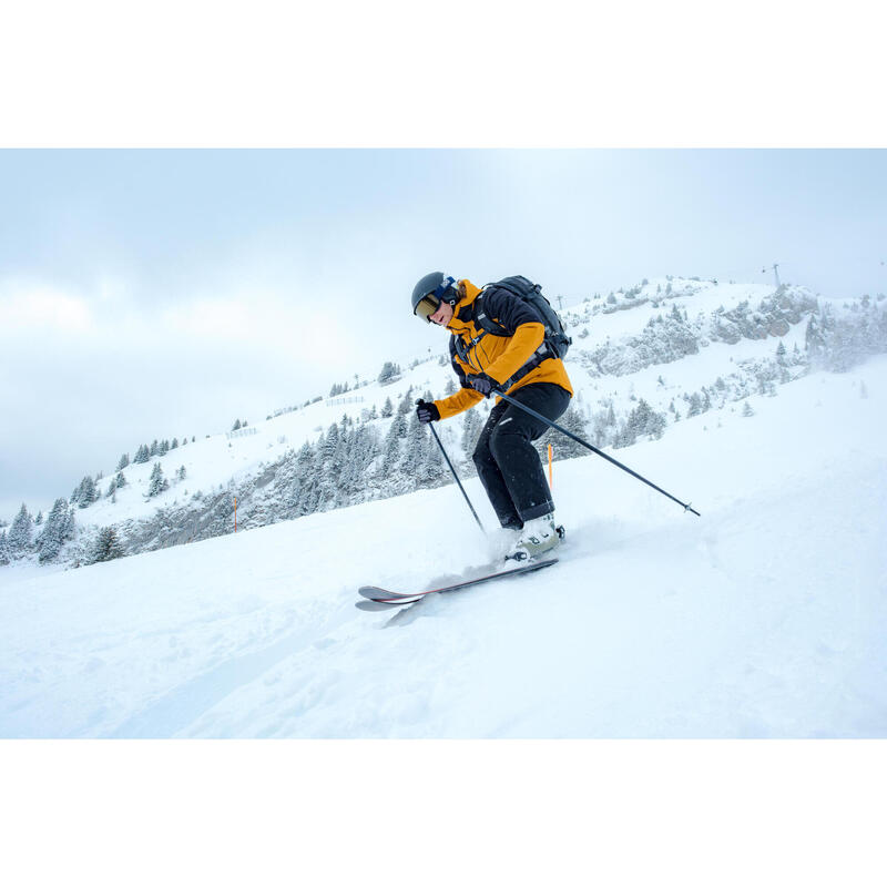 Pantalon de ski et snowboard chaud et confortable homme, SKI 100