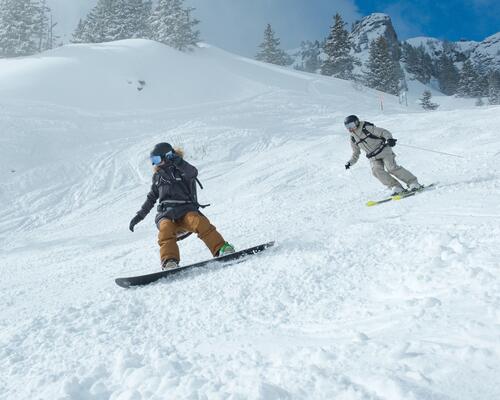 Comment choisir sa veste de ski ou de snowboard decathlon