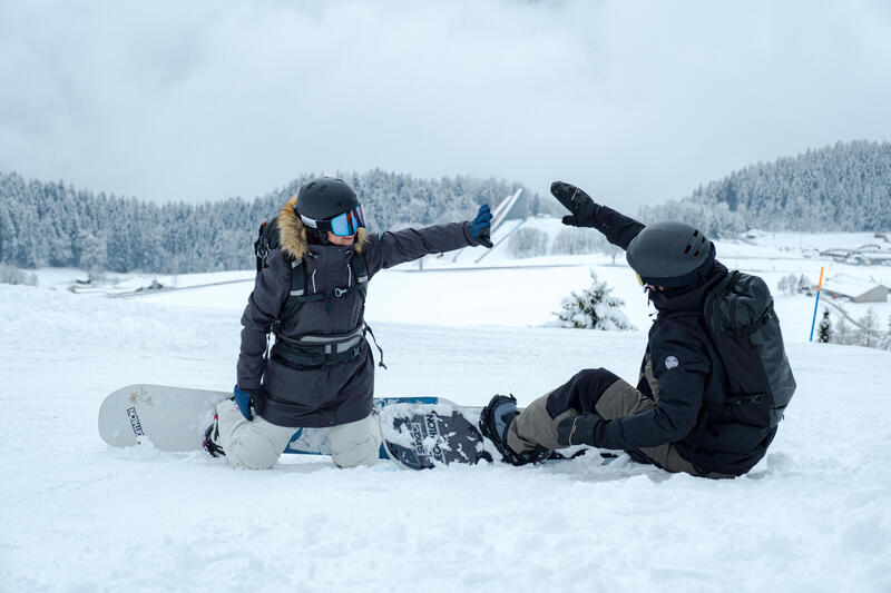 Comment choisir des gants ou des moufles de ski ?