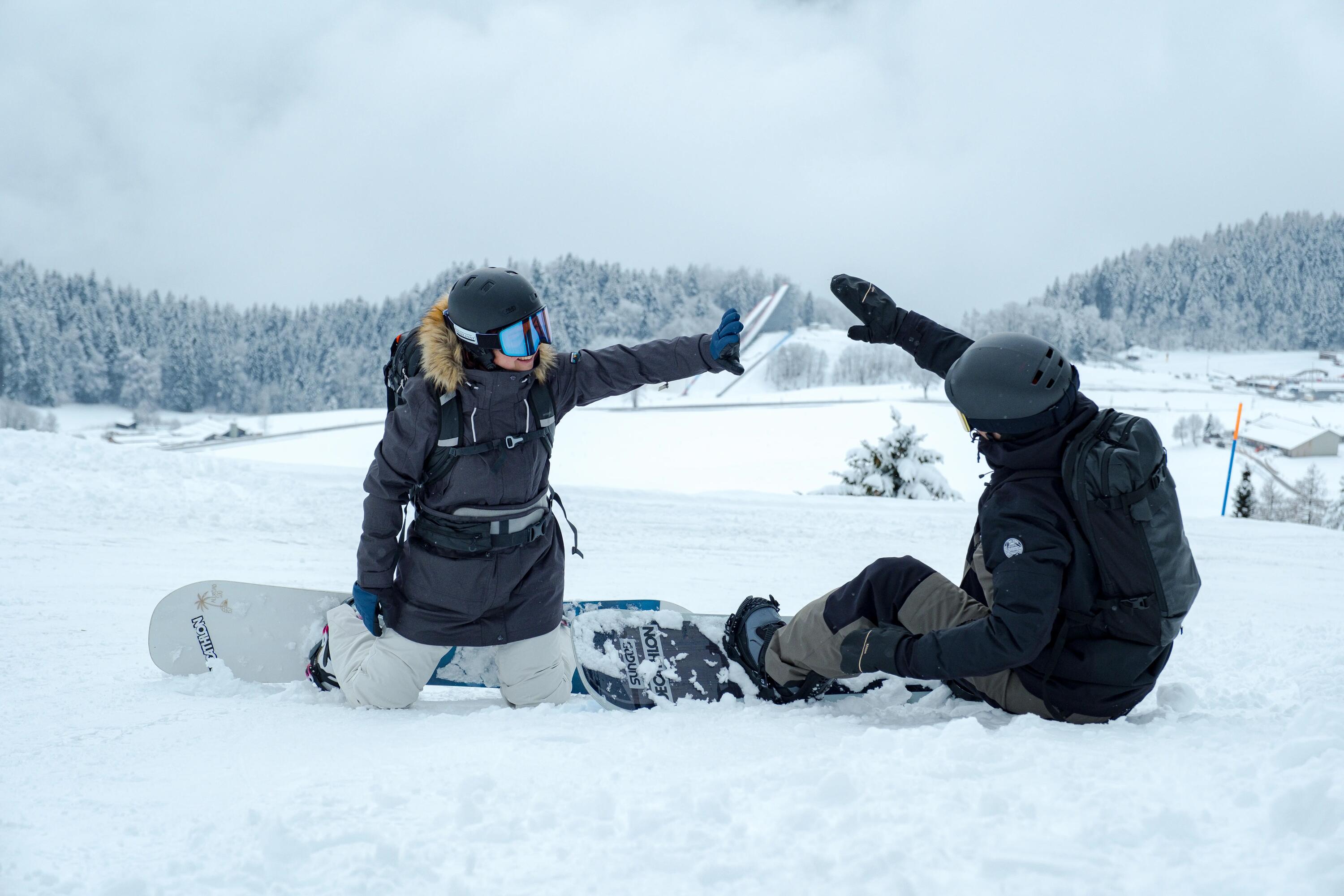 Comment choisir des gants ou des moufles de ski ?