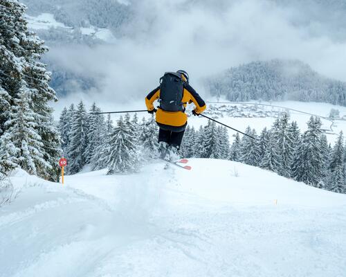 Welke skipistes zijn er en wat betekenen de kleuren skipistes?