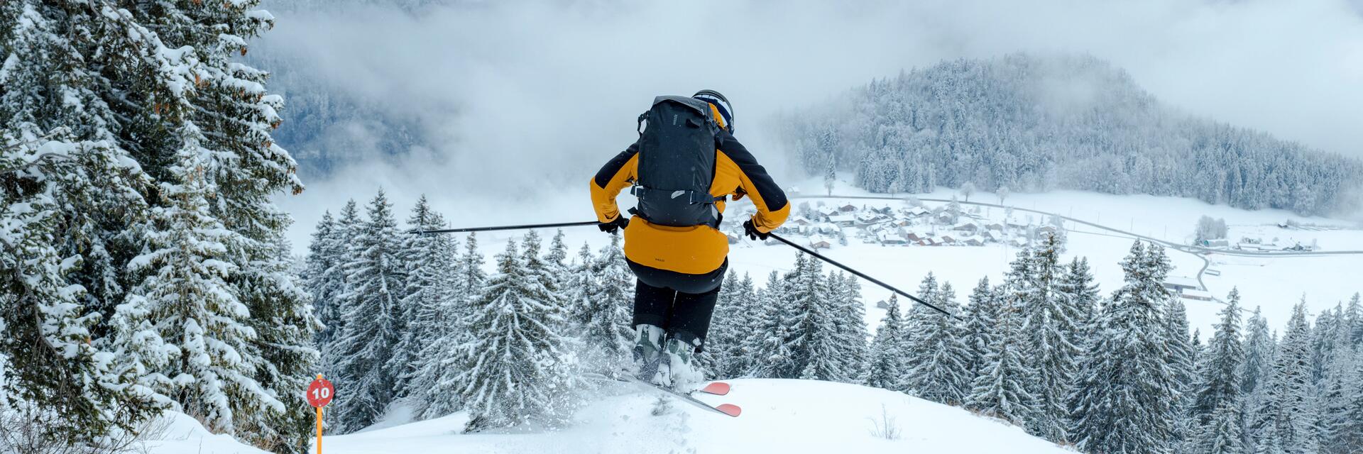 Prendre une assurance au ski : pourquoi et comment, les conseils de wed'ze