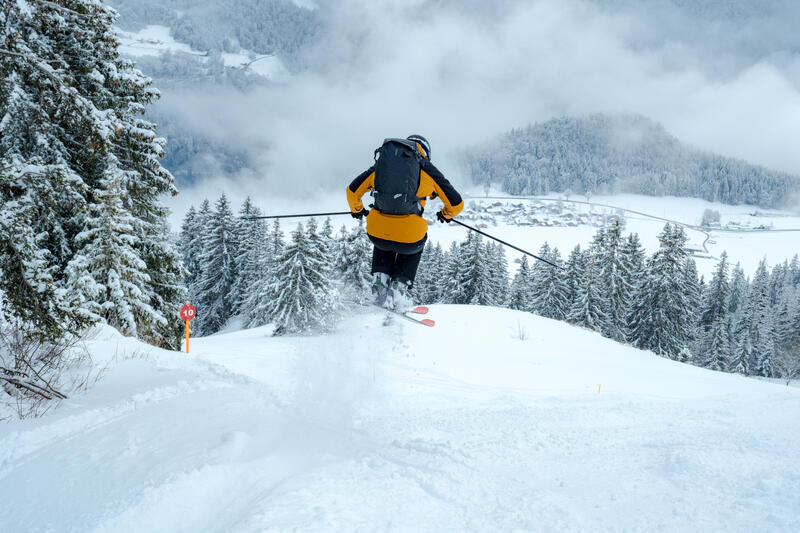 Welke skipistes zijn er en wat betekenen de kleuren skipistes?