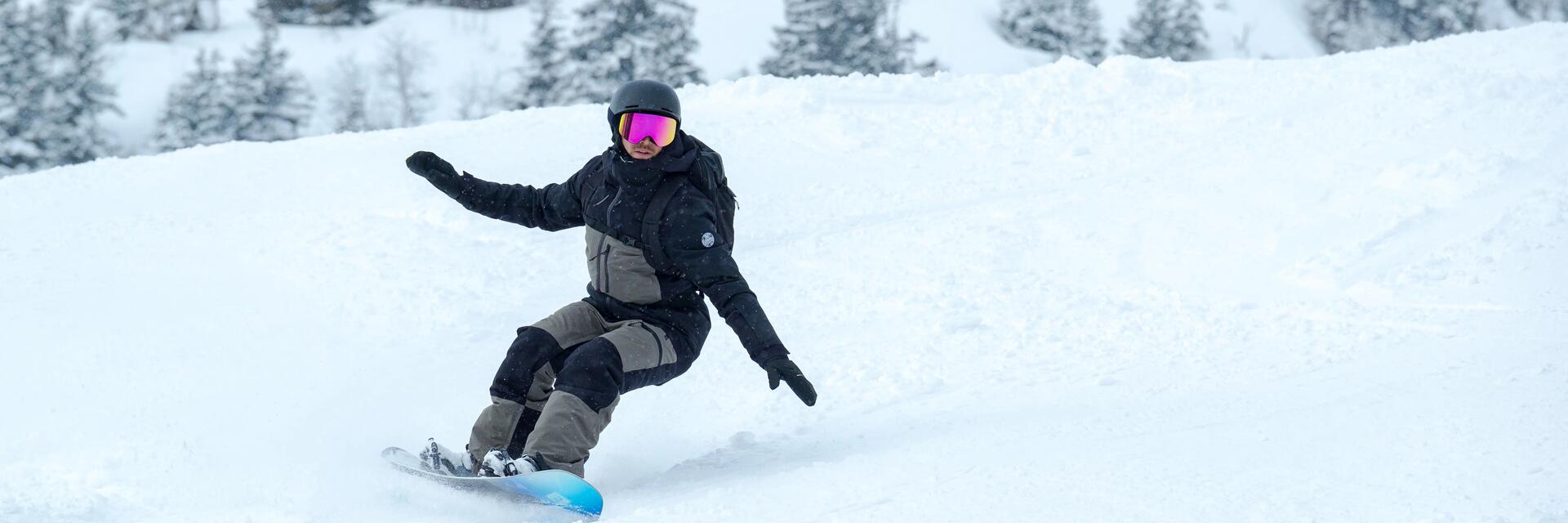 planche de snowboard 