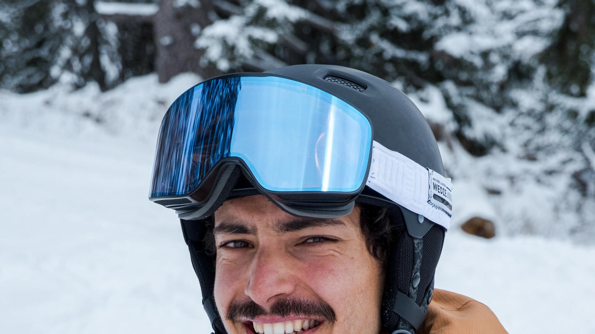 cross country skating