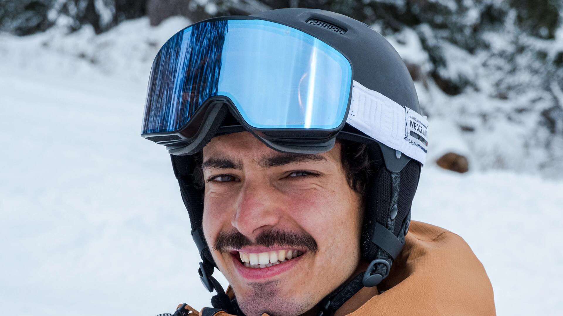 skis de fond skating