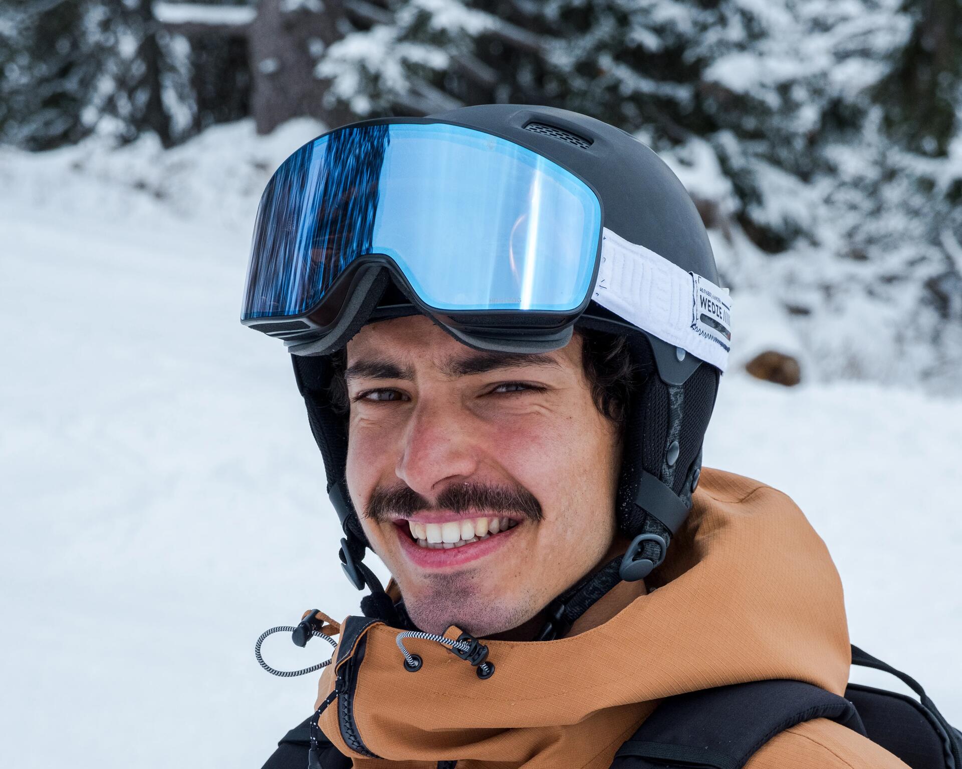 cross country skating