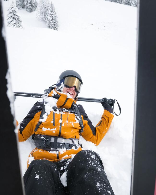 Jkt Ski AM500