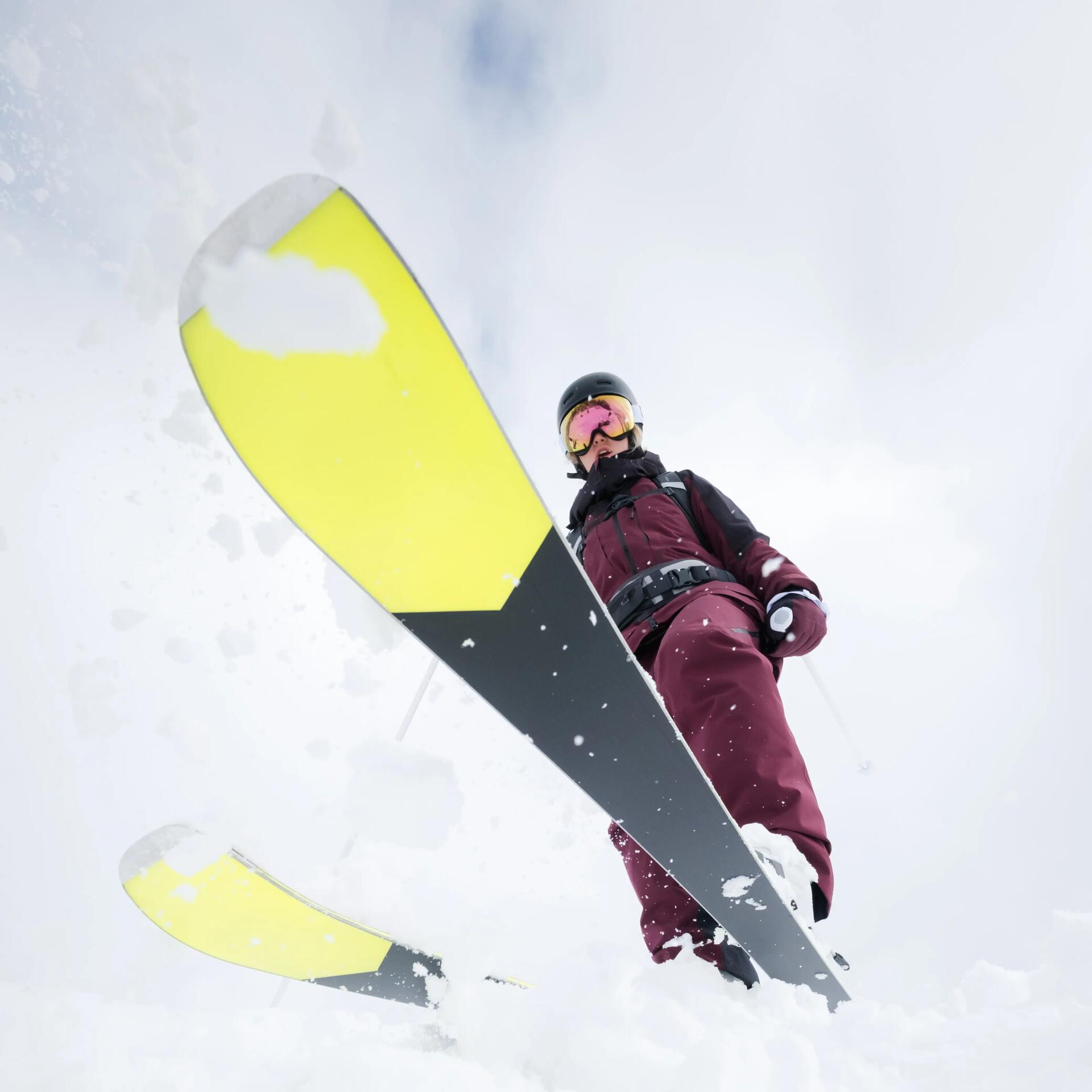Ski decathlon rocker avant 