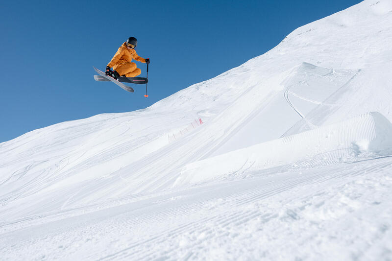 Freeride Ski und Snowboard: Entdecke den Sport & die Regeln