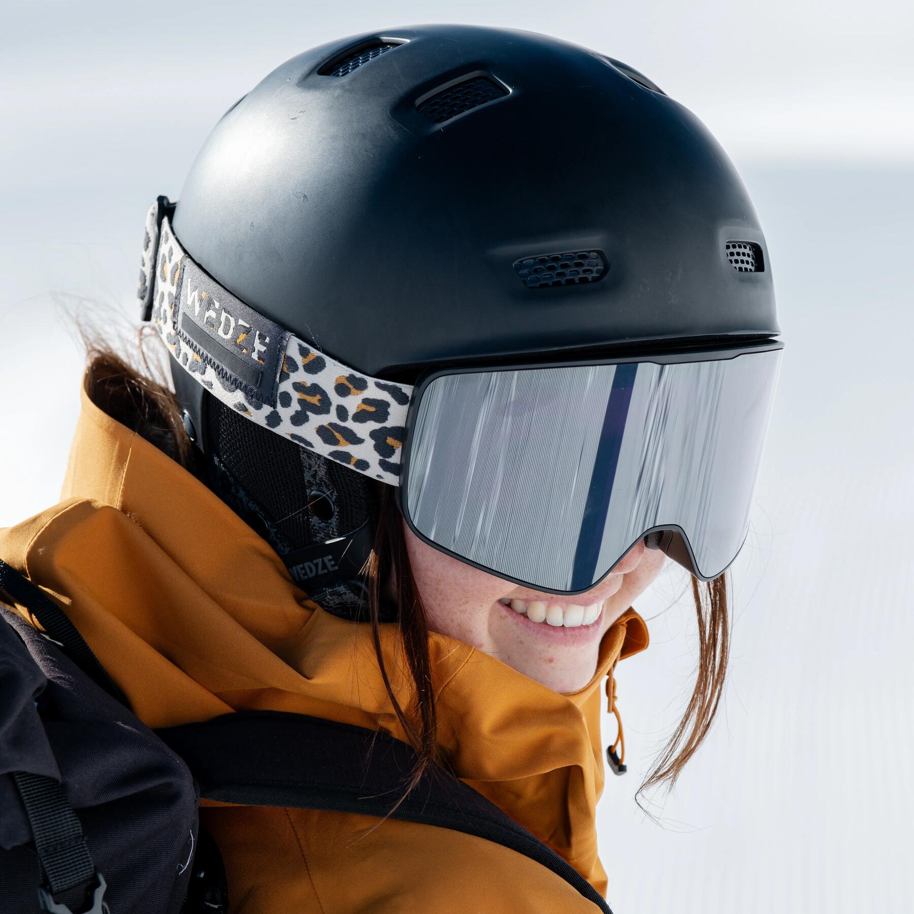Manutenere e riparare il tuo casco