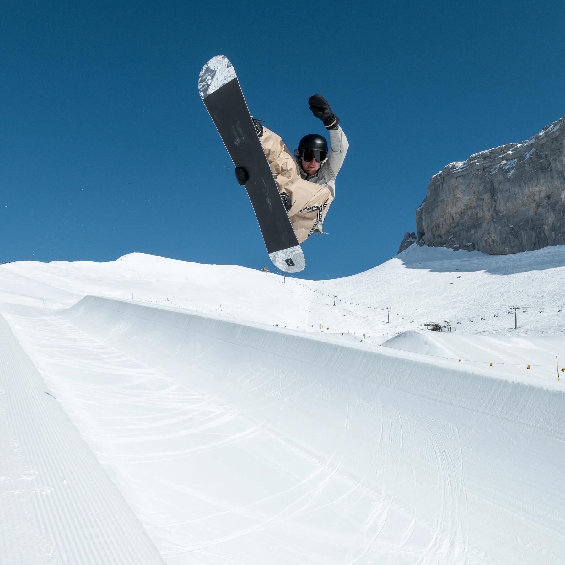 fartage snowboard