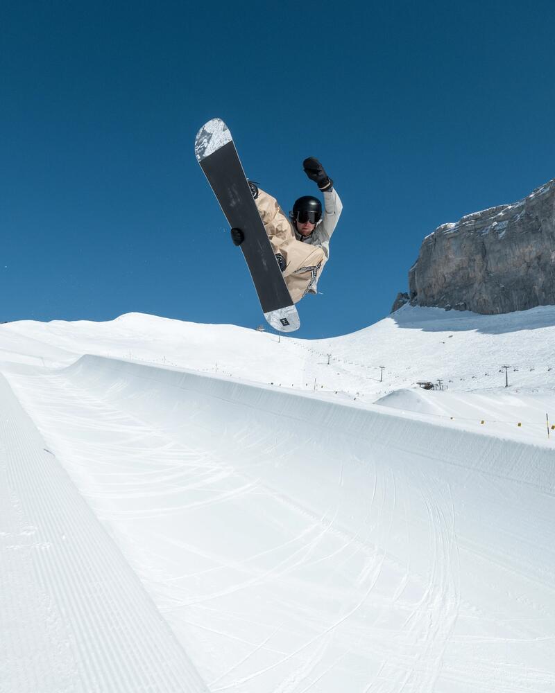 Art.card for Snowboard