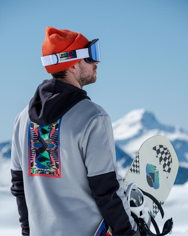 MÁSCARA DE SKI G 900 HD PH