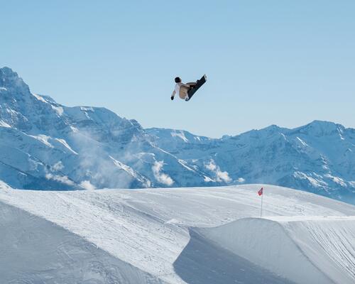 bien débuter le snowboard : quelle planche choisir avec wed'ze