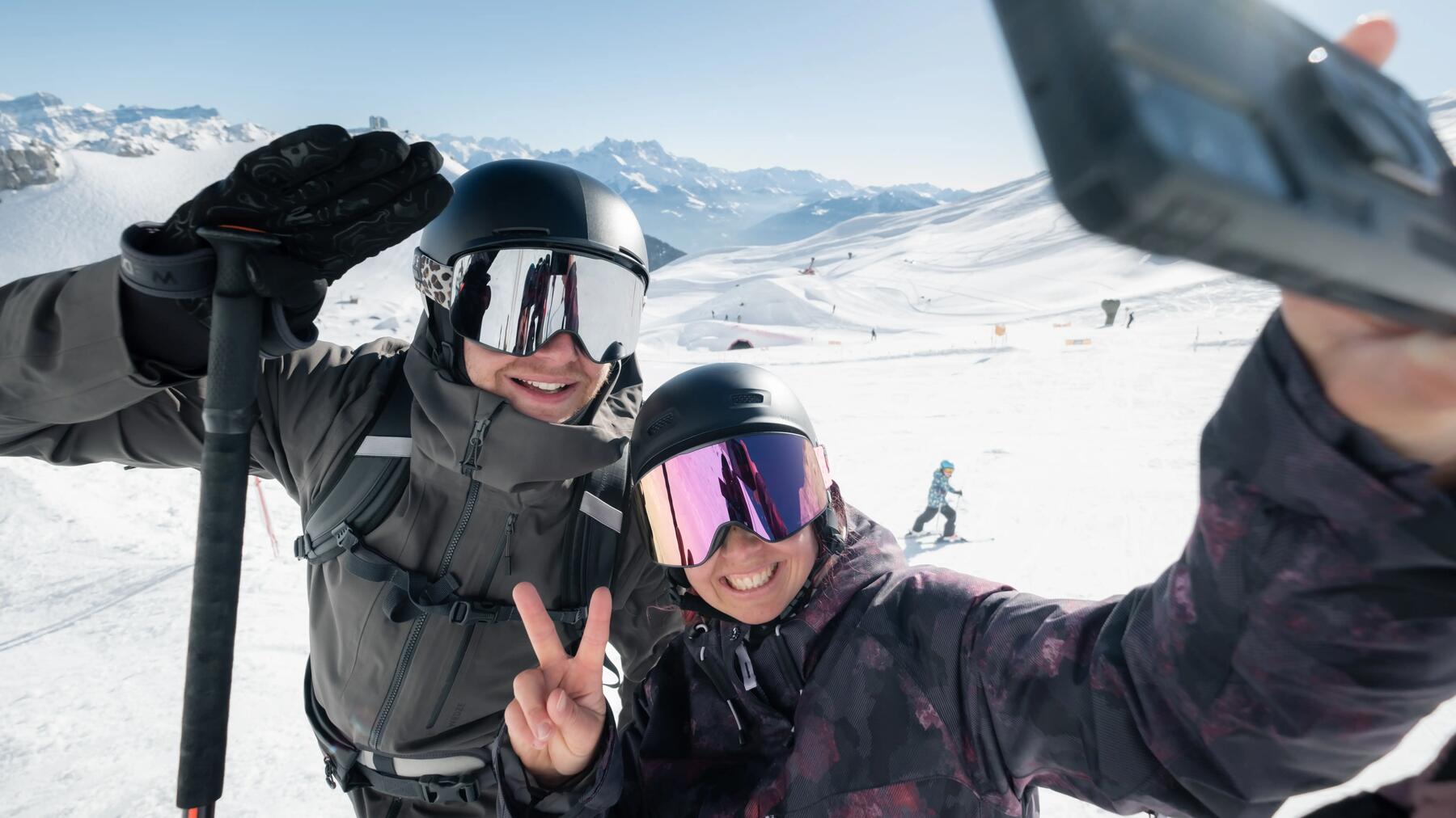 Voorbereiden wintersport