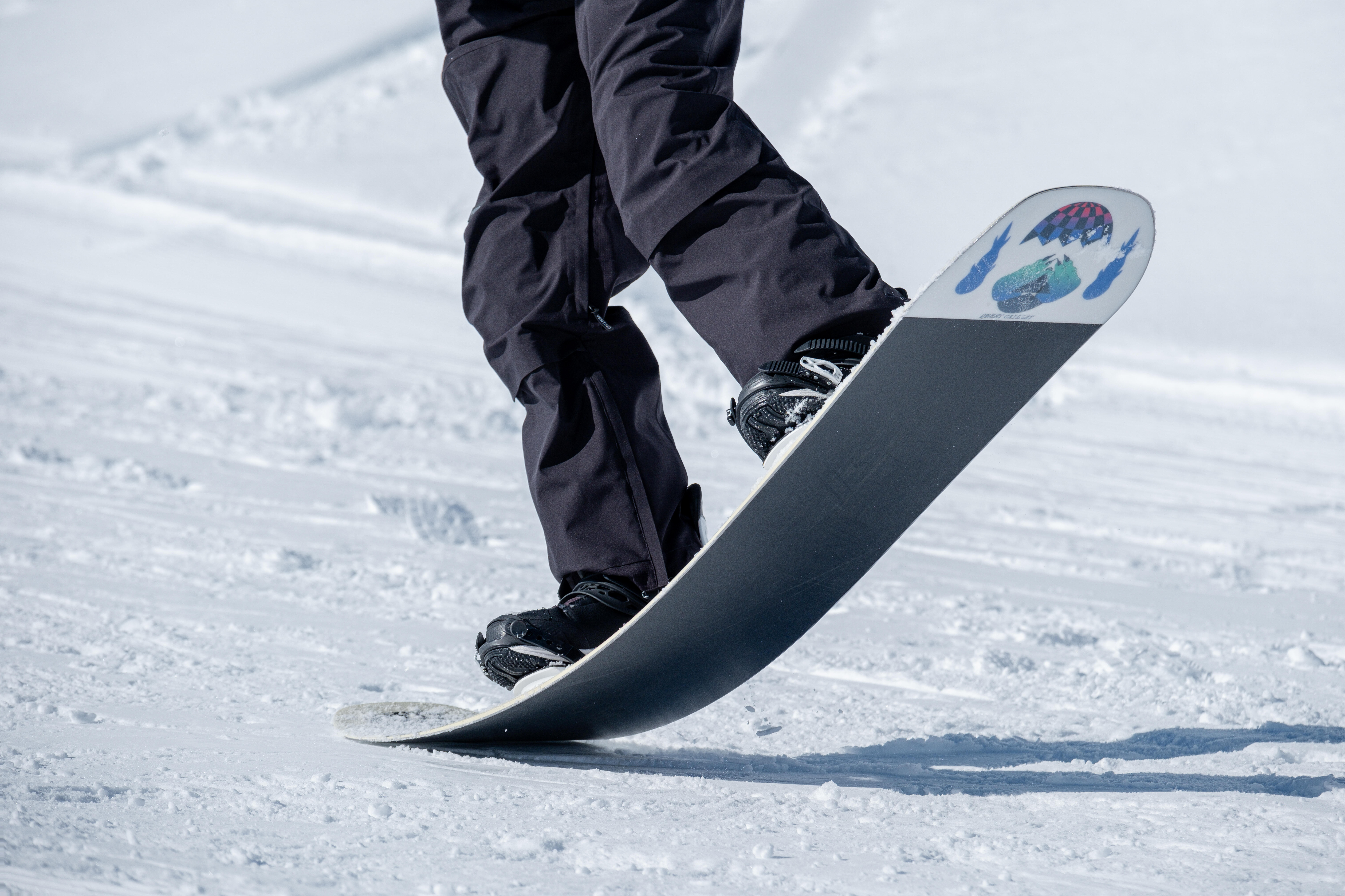 Planche à neige freestyle et all mountain - Endzone 500 - DREAMSCAPE