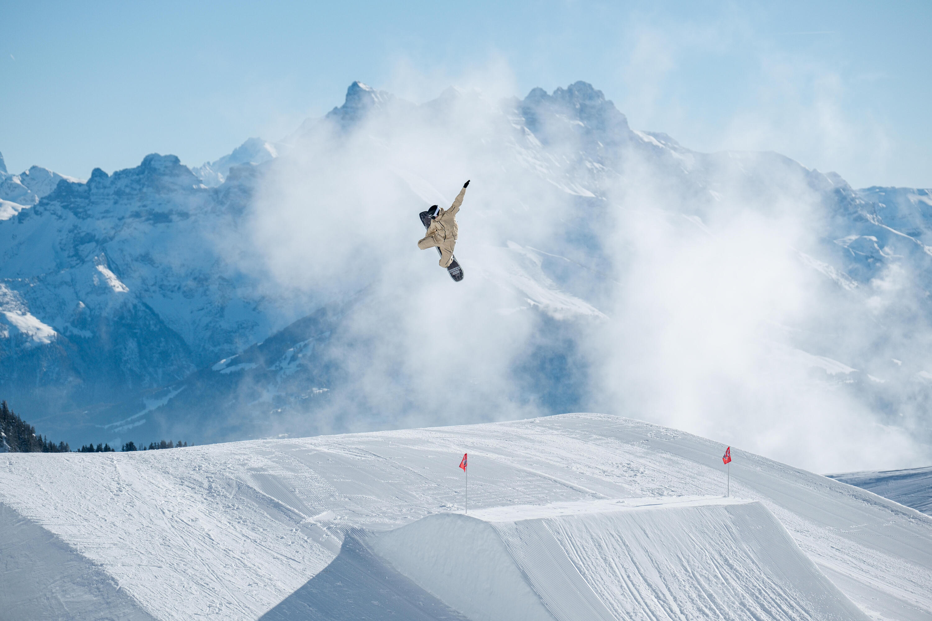 Planche de snowboard all mountain freeride backcountry adulte, park&ride 900 pro 16/21