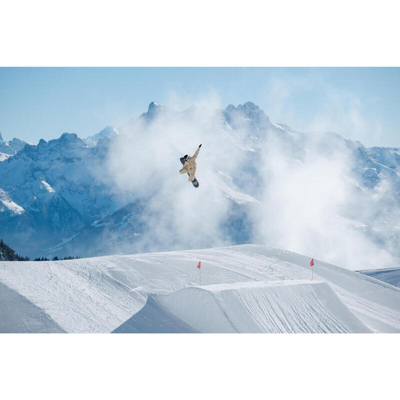 Snowboard deszka, all mountain, freeride, backcountry - Park&Ride 900 pro