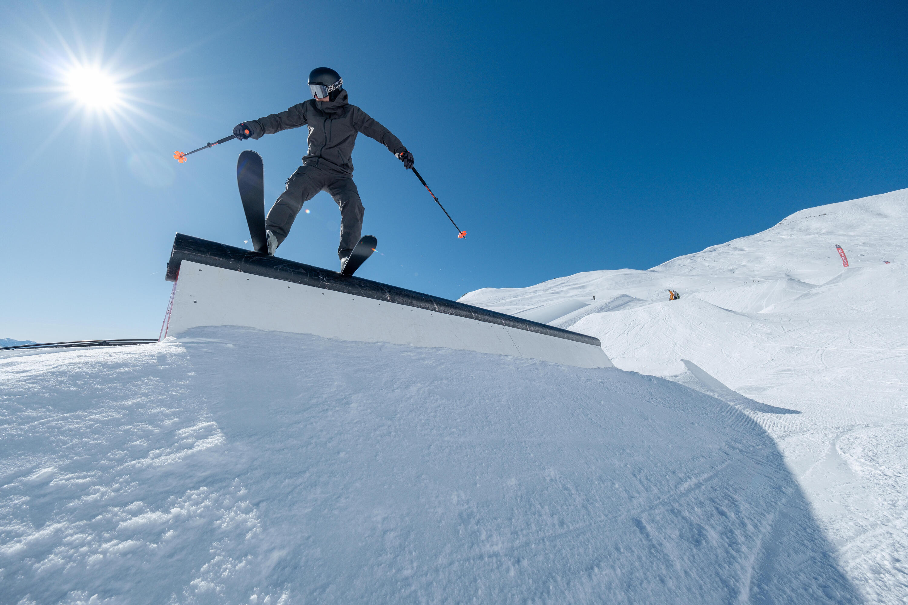 Rückenprotektor MTB, Skifahren und Snowboarden Ultralight, D3O® Ghost™ Reactive 12/16