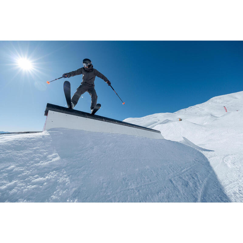 Pánský chránič páteře D3O® Ghost™ Reactive na snowboard