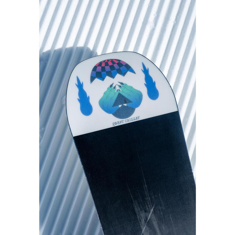 Freestylový snowboard Endzone 500 Q Caillat 