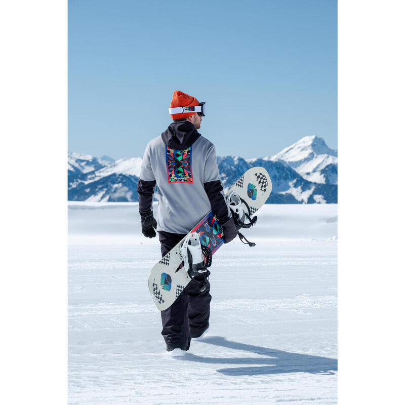 Freestylový snowboard Endzone 500 Q Caillat 