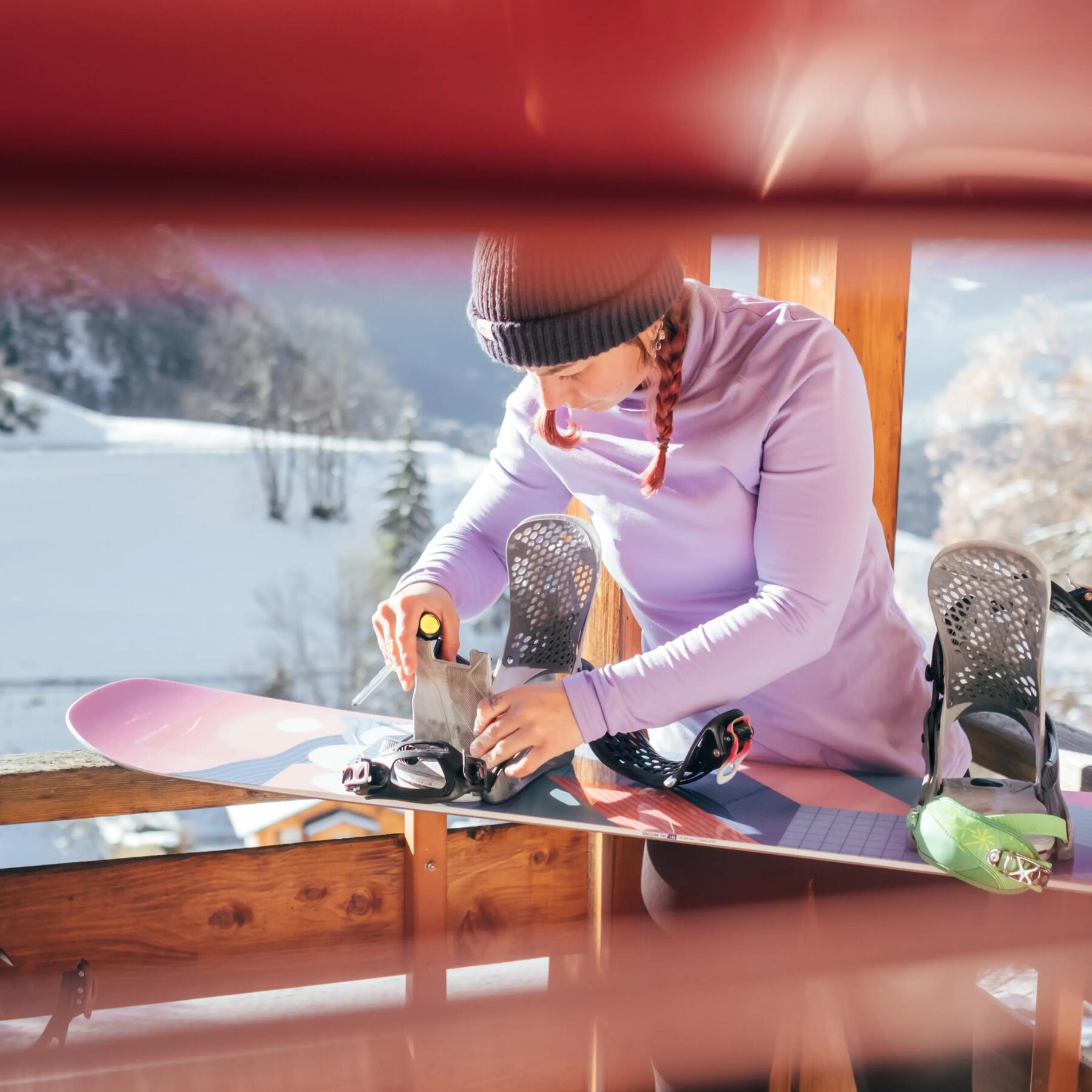 Réparation entretien sous-vêtements thermiques de ski decathlon réparation