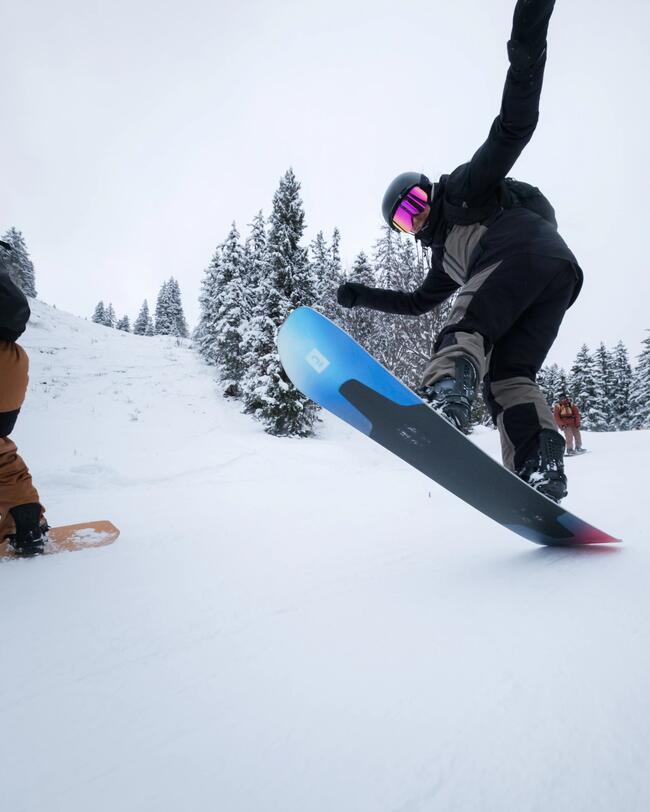 SNOWBOARD PARK &amp; RIDE 900 PRO