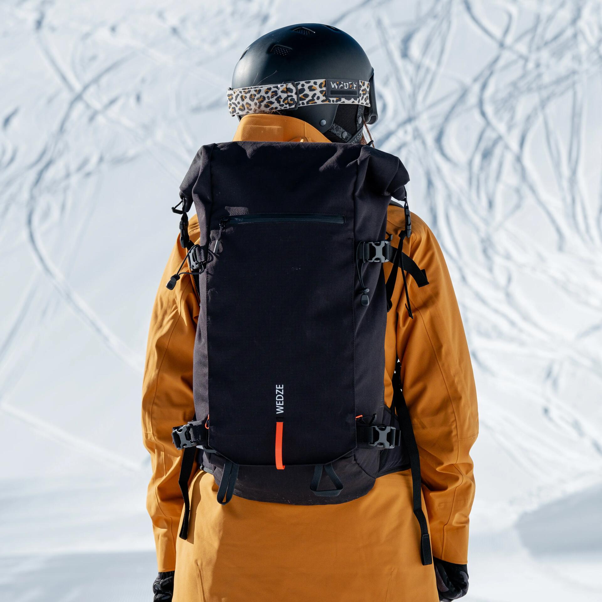 Freeride-Skifahren entdecken