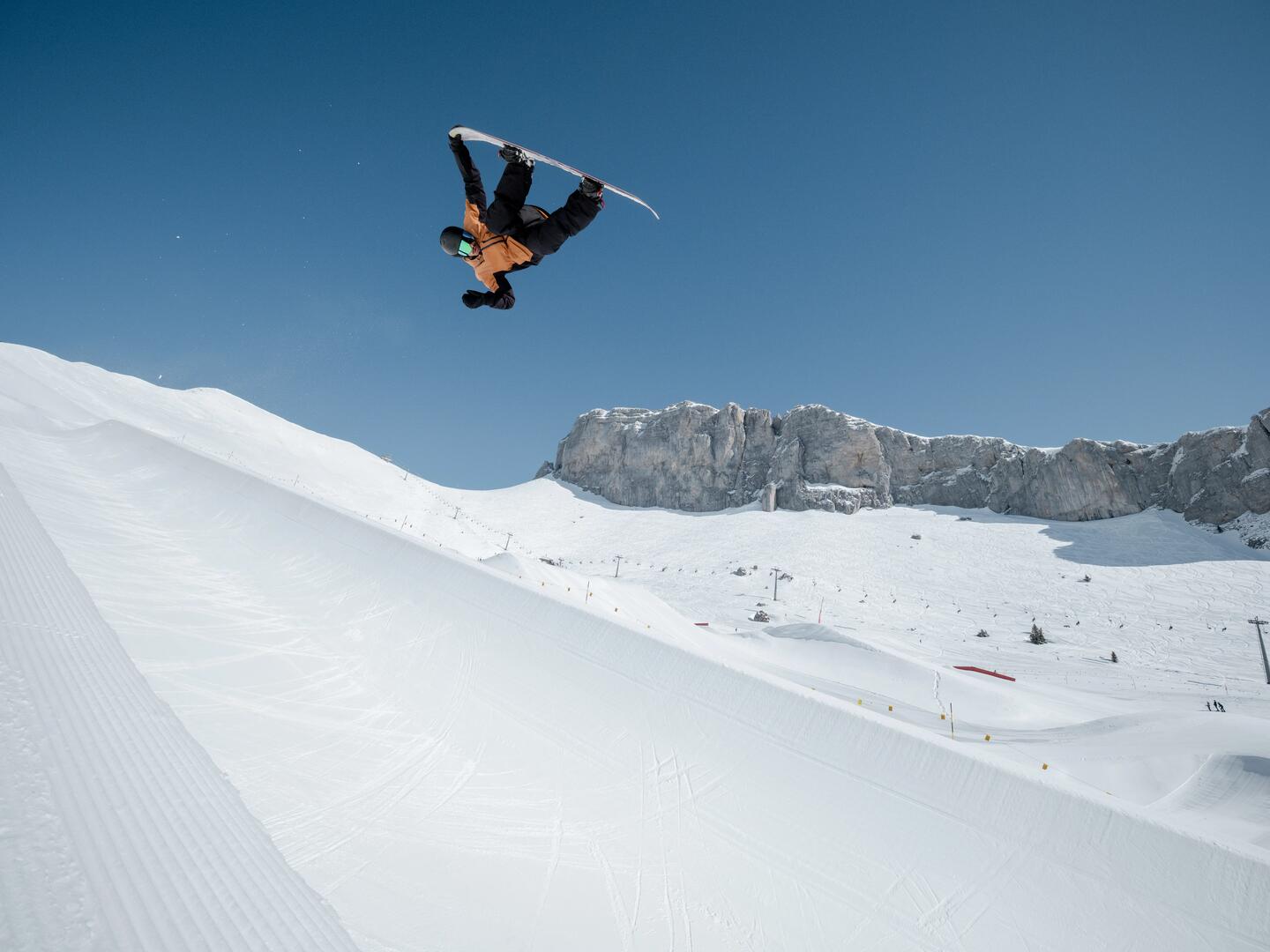 D3O Ghost Reactive Protective Baselayer von DECATHLON Snowboard