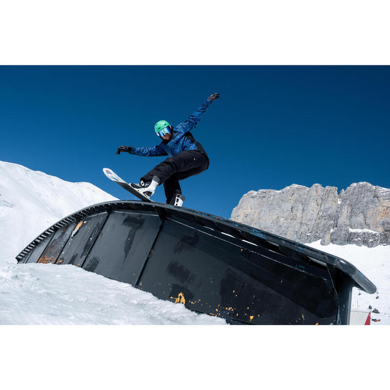 Planche de snowboard freestyle & all mountain, Endzone 500 Q Caillat