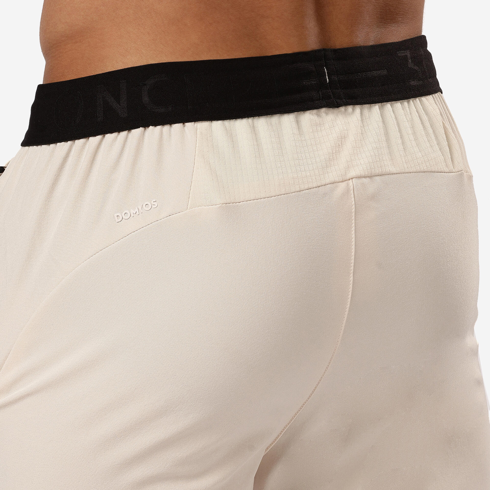 Men's Fitness Breathable Slim-Fit Performance Bottoms 4/11