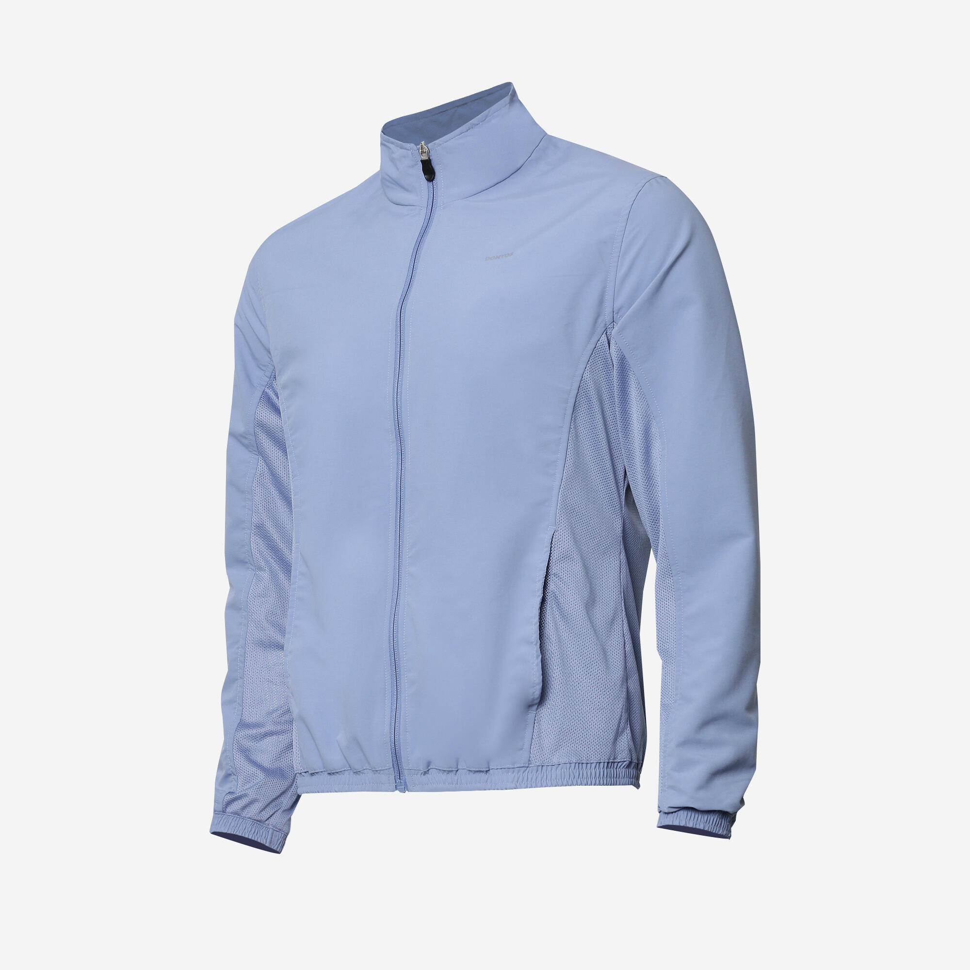 Men Fitness Tracksuit Jacket with Moisture Management FJA 100 - Dusk Blue -  3