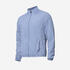 Men's Cardio Fitness Tracksuit Jacket FJA 100 - Greyish Blue