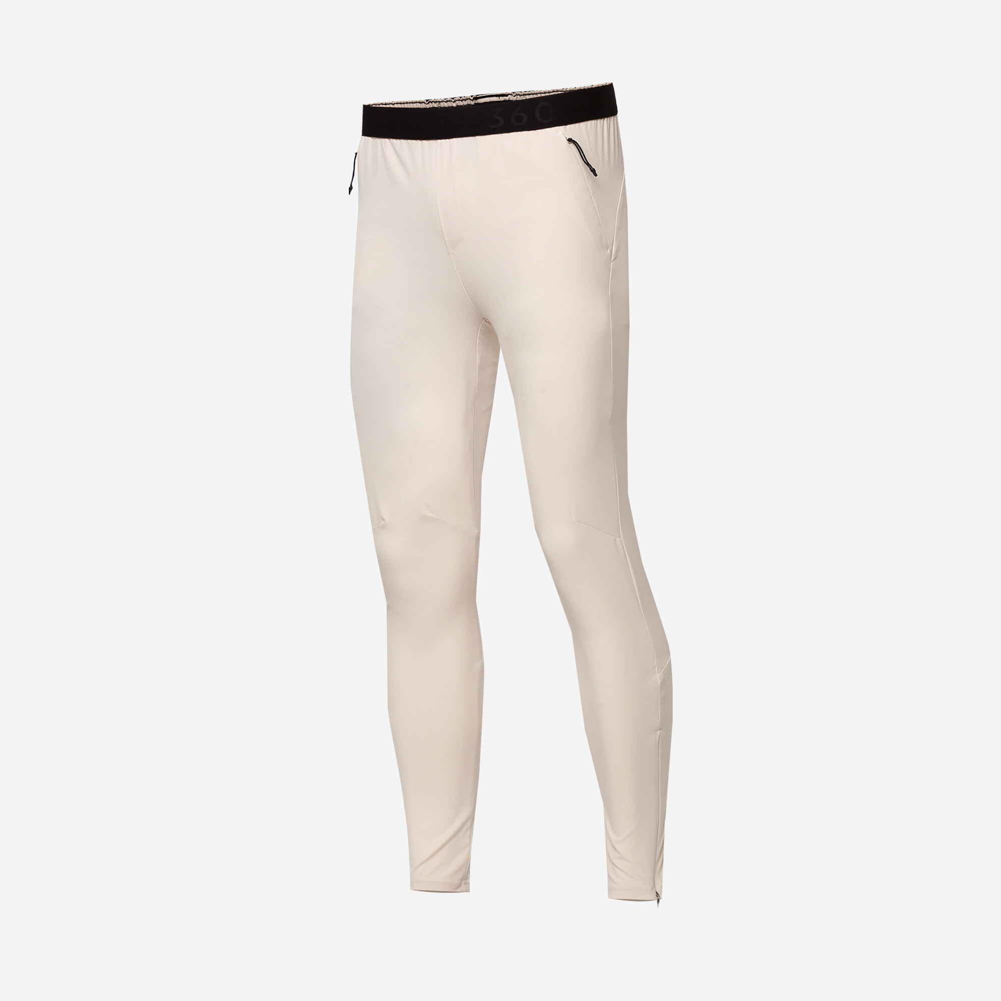 Men's Fitness Breathable Slim-Fit Performance Bottoms 11/11