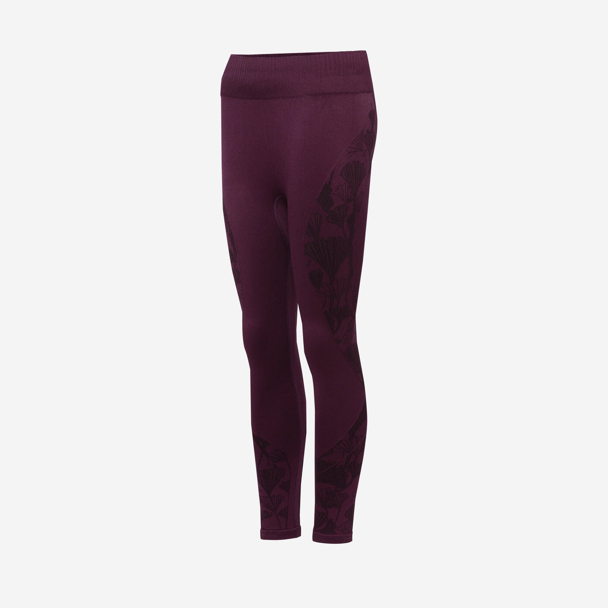 7/8 Seamless Dynamic Yoga Leggings -  2