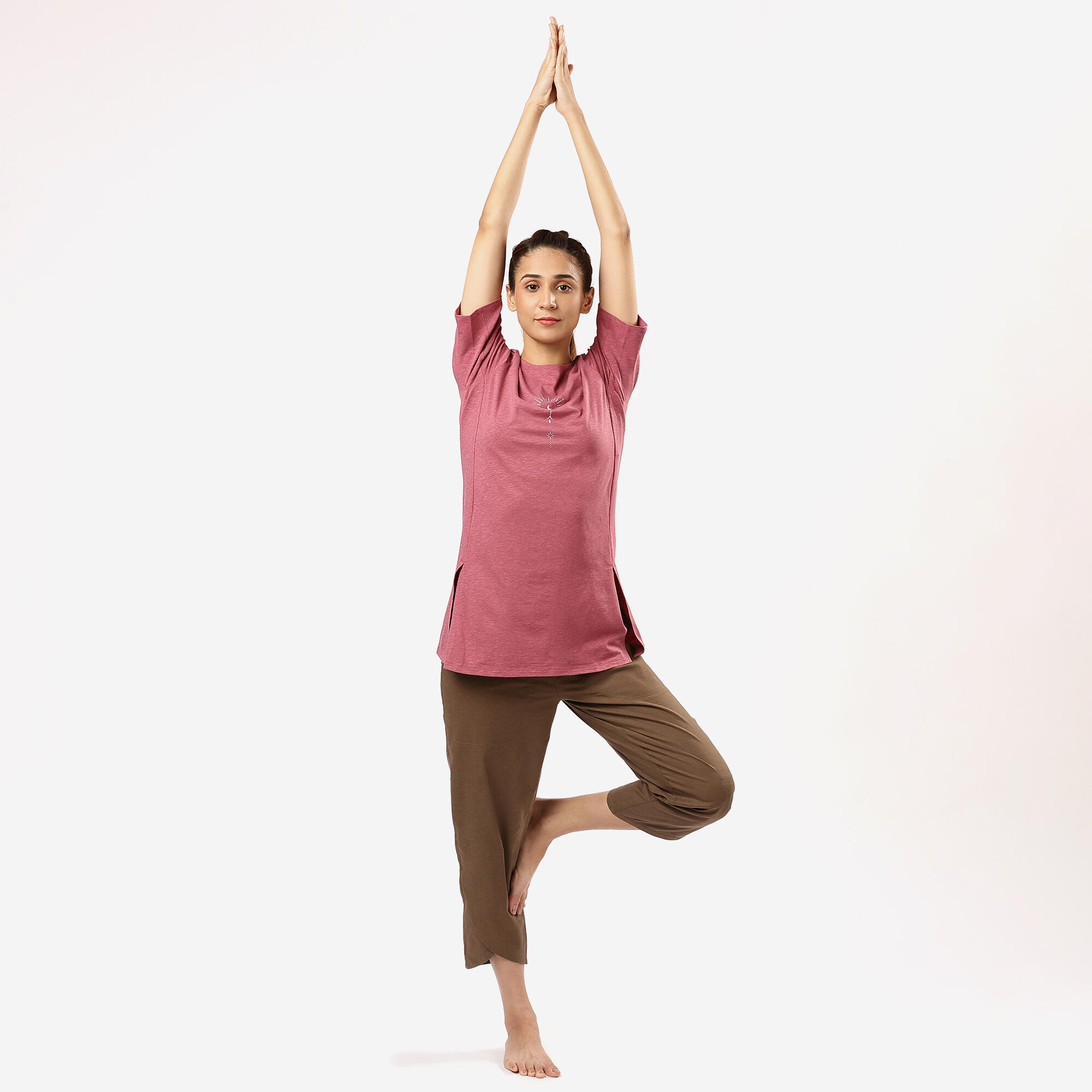 Women Dhoti Yoga Pants