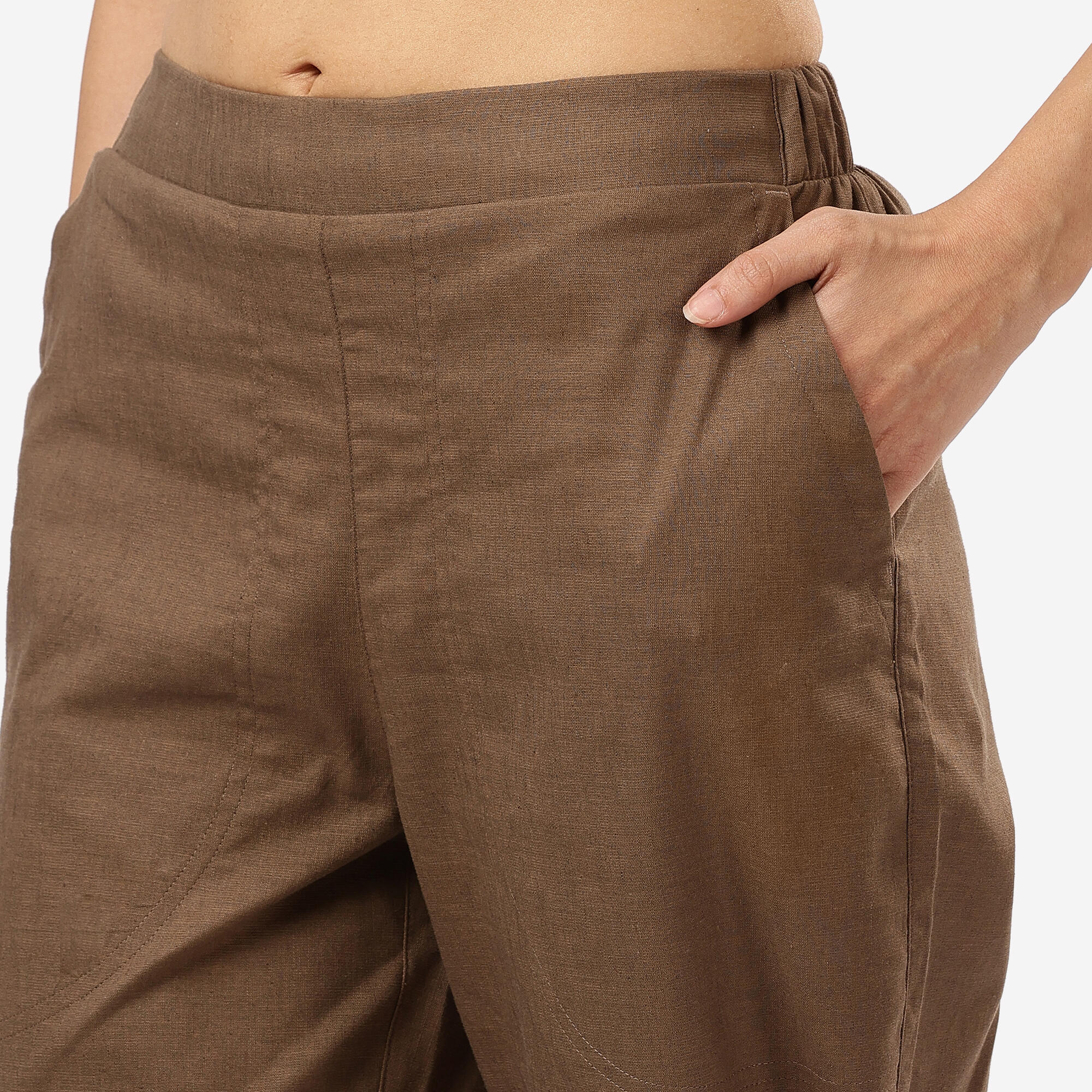 Women Dhoti Yoga Pants