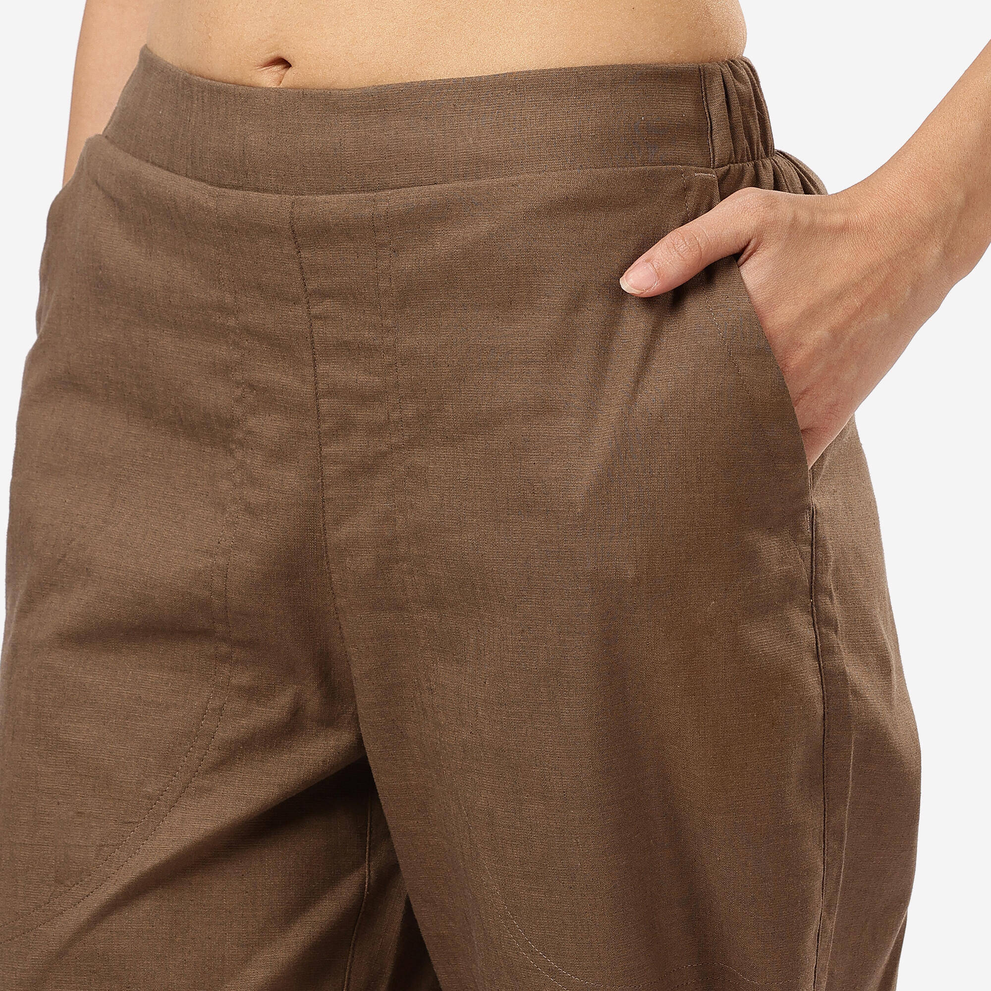Women Dhoti Yoga Pants -  5