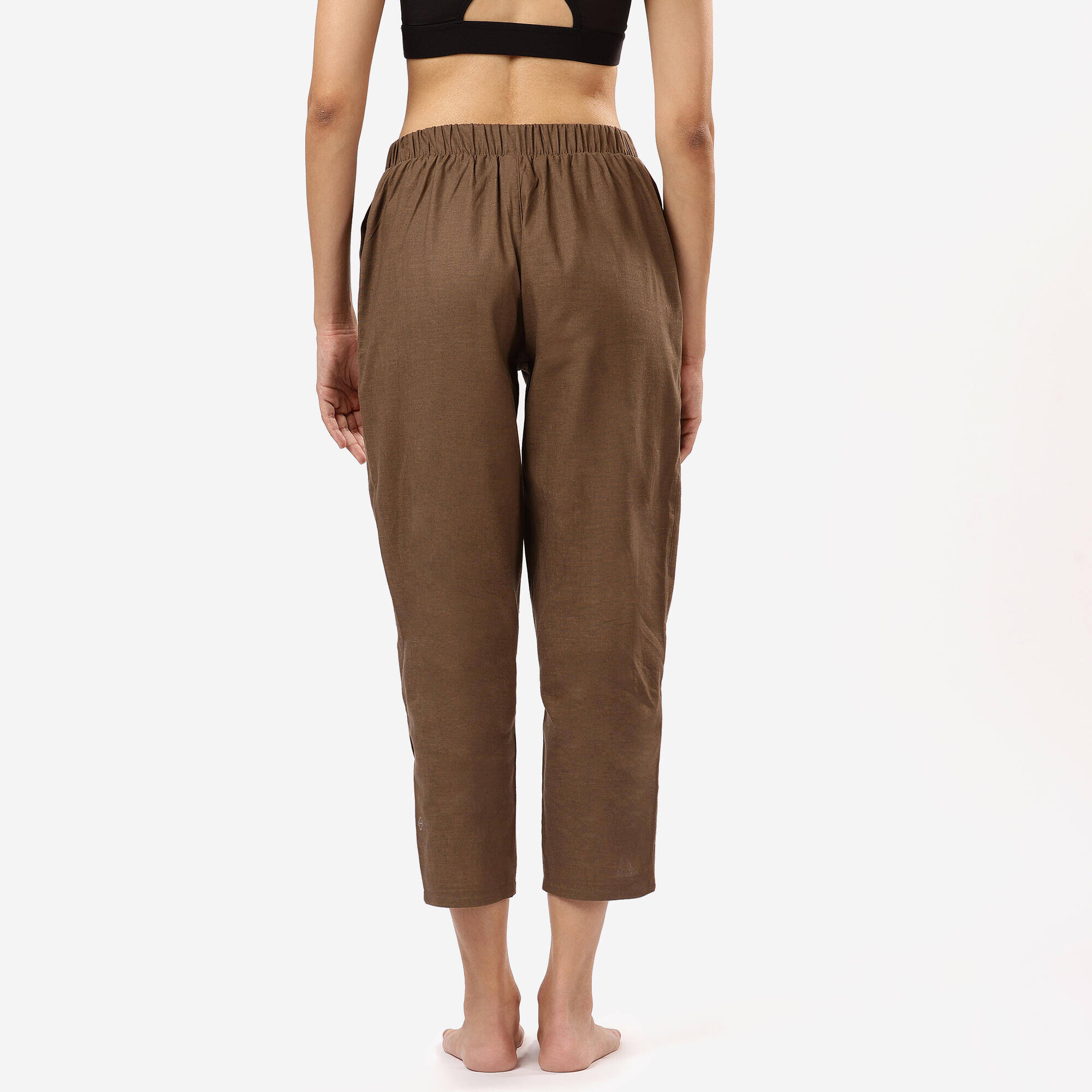 Women Dhoti Yoga Pants -  4
