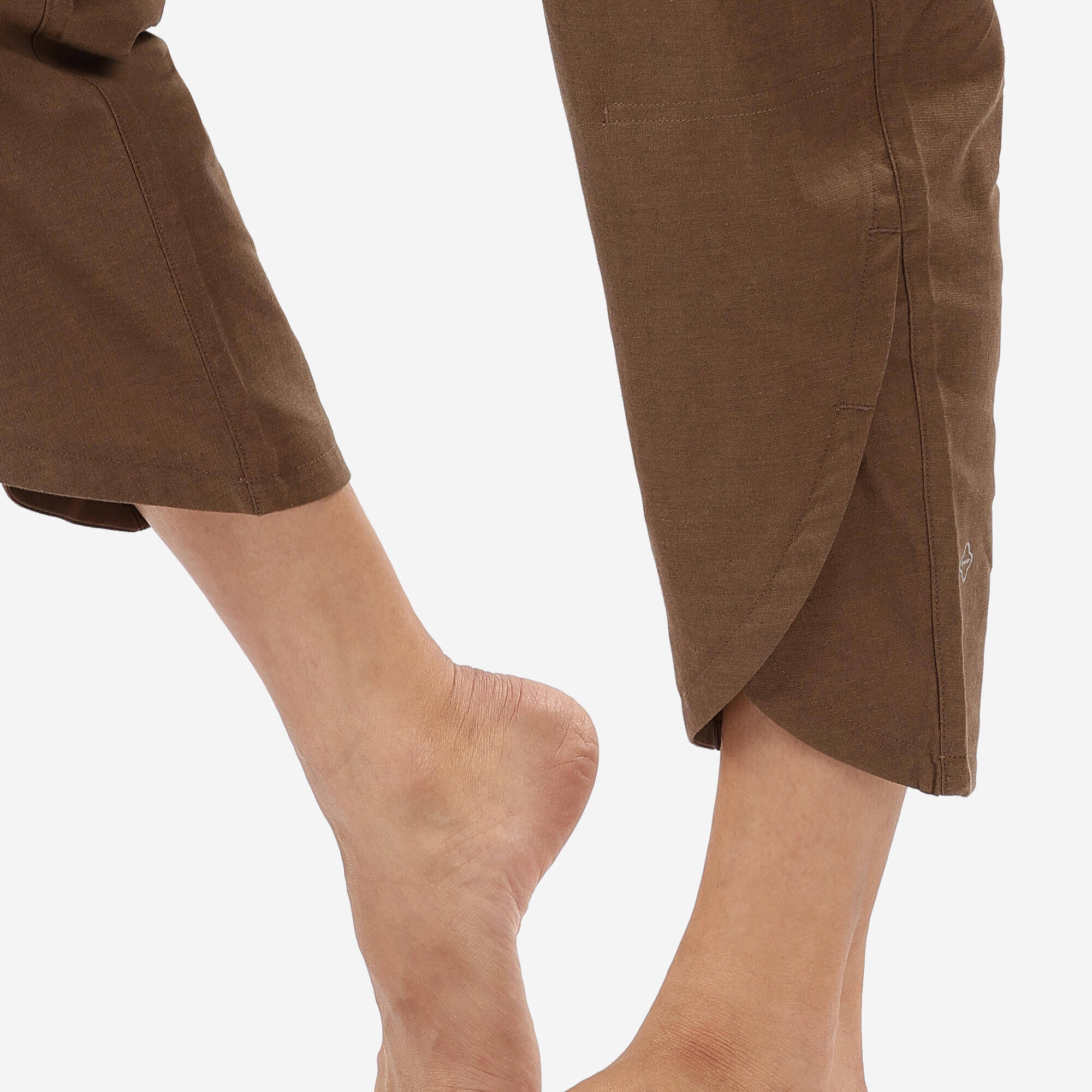 Women Dhoti Yoga Pants -  3
