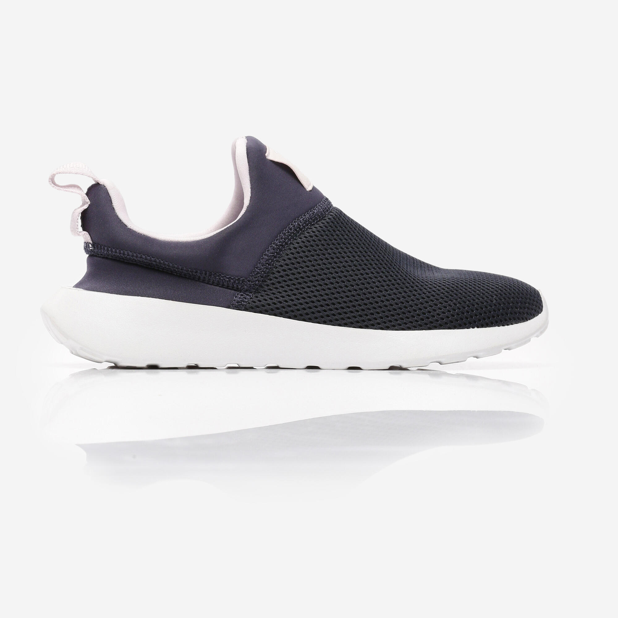 BEFITTD Women Slip-On Cushioned Sneakers - Navy